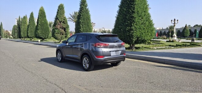 Hyundai Tucson 2017, 111,045 km - 2.0 л - Gəncə