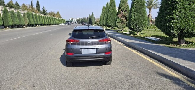 Hyundai Tucson 2017, 111,045 km - 2.0 л - Gəncə