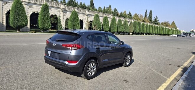 Hyundai Tucson 2017, 111,045 km - 2.0 л - Gəncə