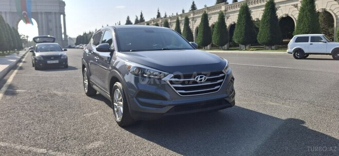 Hyundai Tucson 2017, 111,045 km - 2.0 л - Gəncə