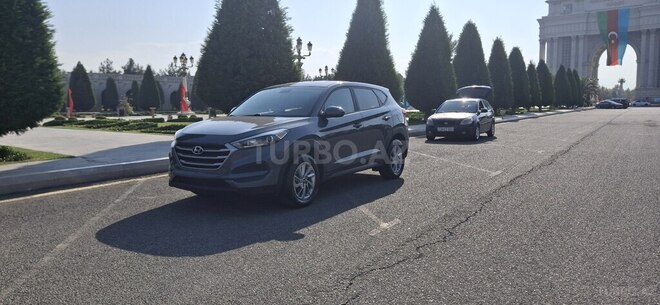 Hyundai Tucson 2017, 111,045 km - 2.0 л - Gəncə