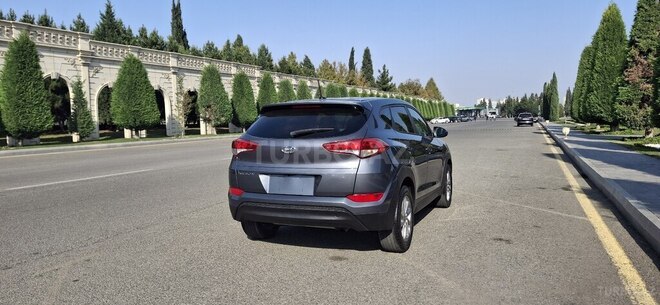 Hyundai Tucson 2017, 111,045 km - 2.0 л - Gəncə