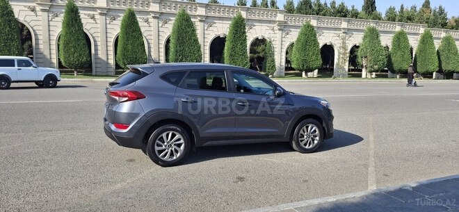 Hyundai Tucson 2017, 111,045 km - 2.0 л - Gəncə