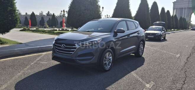 Hyundai Tucson 2017, 111,045 km - 2.0 л - Gəncə