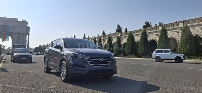 Hyundai Tucson 2017, 111,045 km - 2.0 л - Gəncə