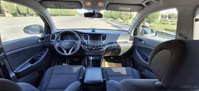Hyundai Tucson 2017, 111,045 km - 2.0 л - Gəncə