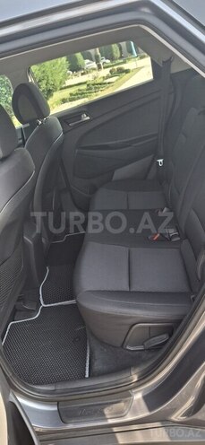 Hyundai Tucson 2017, 111,045 km - 2.0 л - Gəncə