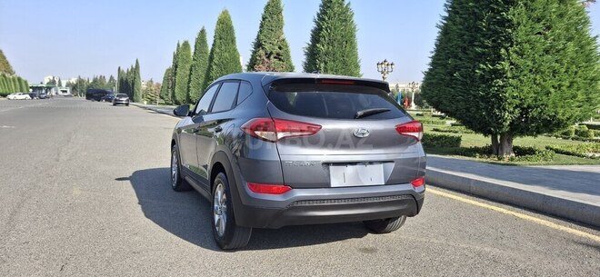 Hyundai Tucson 2017, 111,045 km - 2.0 л - Gəncə