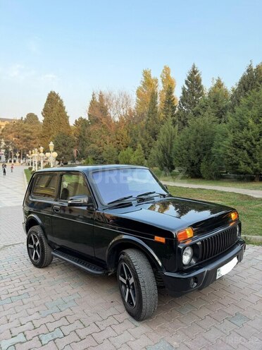 LADA (VAZ) Niva 2020, 49,000 km - 1.7 l - Bakı