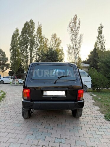 LADA (VAZ) Niva 2020, 49,000 km - 1.7 l - Bakı