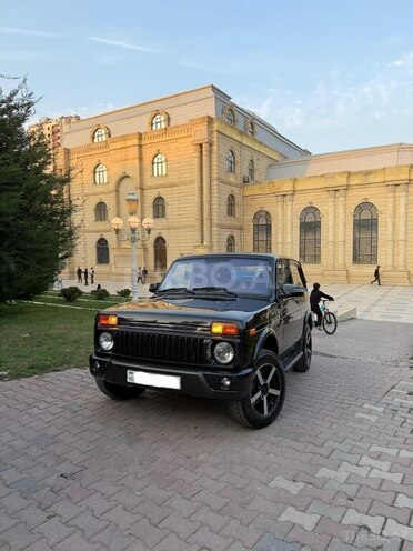 LADA (VAZ) Niva 2020, 49,000 km - 1.7 l - Bakı