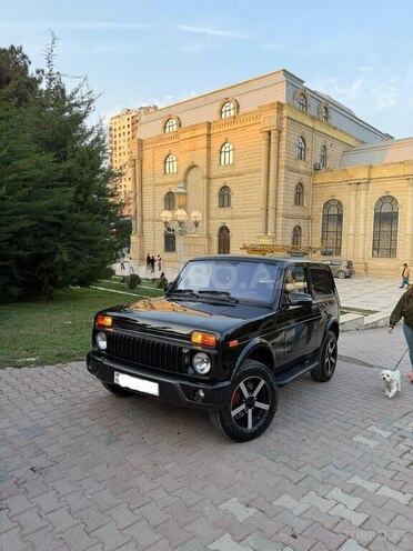 LADA (VAZ) Niva 2020, 49,000 km - 1.7 l - Bakı