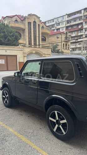 LADA (VAZ) Niva 2014, 143,800 km - 1.7 l - Bakı