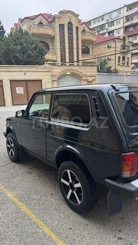 LADA (VAZ) Niva 2014, 143,800 km - 1.7 l - Bakı