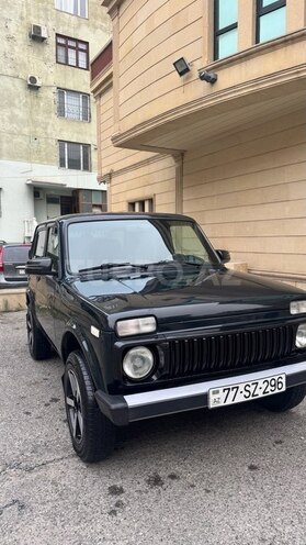 LADA (VAZ) Niva 2014, 143,800 km - 1.7 l - Bakı