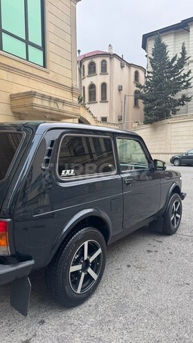 LADA (VAZ) Niva 2014, 143,800 km - 1.7 l - Bakı