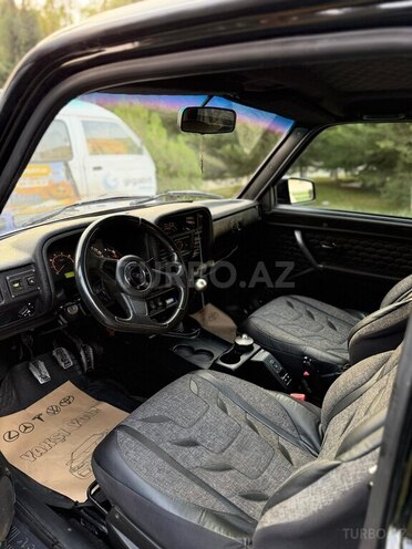 LADA (VAZ) Niva 2020, 49,000 km - 1.7 l - Bakı