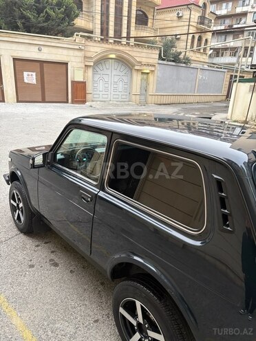 LADA (VAZ) Niva 2014, 143,800 km - 1.7 l - Bakı