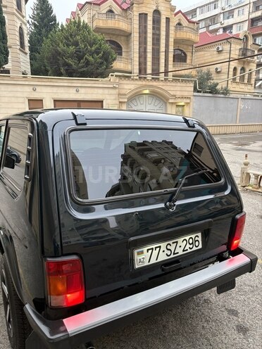 LADA (VAZ) Niva 2014, 143,800 km - 1.7 l - Bakı