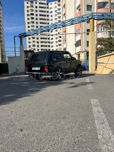 LADA (VAZ) Niva 2014, 143,800 km - 1.7 l - Bakı