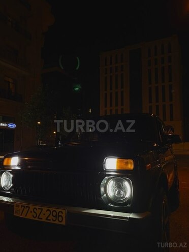 LADA (VAZ) Niva 2014, 143,800 km - 1.7 l - Bakı