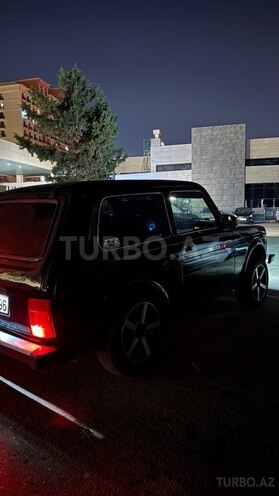 LADA (VAZ) Niva 2014, 143,800 km - 1.7 l - Bakı