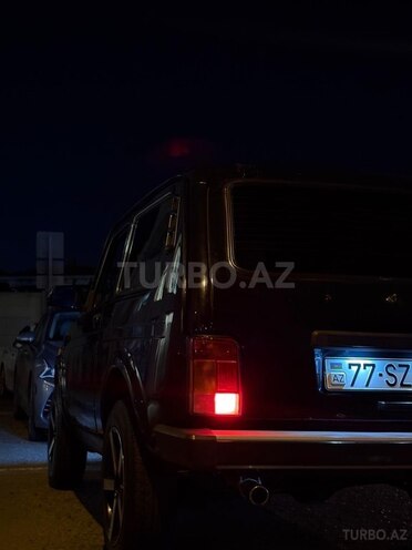 LADA (VAZ) Niva 2014, 143,800 km - 1.7 l - Bakı