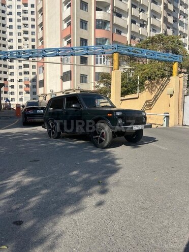 LADA (VAZ) Niva 2014, 143,800 km - 1.7 l - Bakı