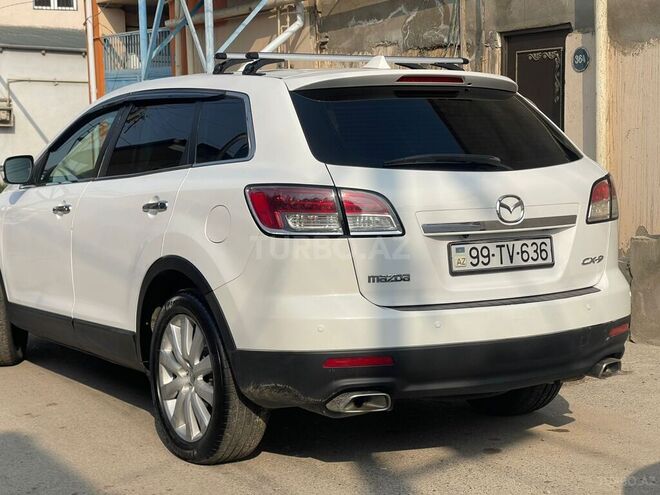 Mazda CX-9 2009, 210,000 km - 3.7 l - Bakı