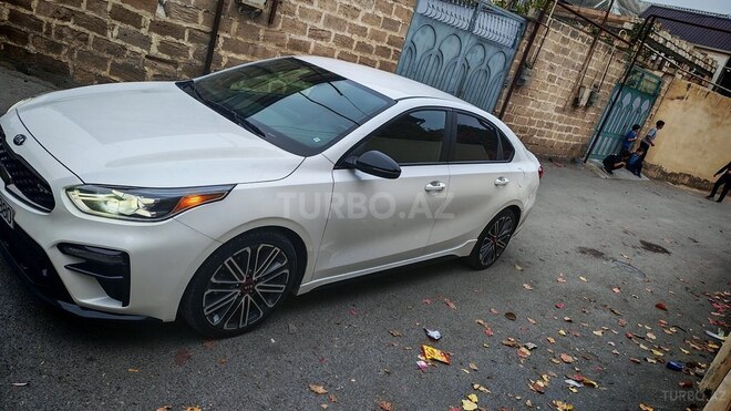 Kia Forte 2020, 118,454 km - 1.6 l - Bakı