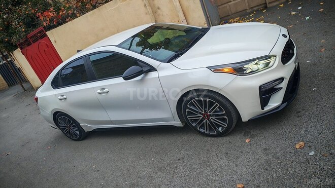Kia Forte 2020, 118,454 km - 1.6 l - Bakı