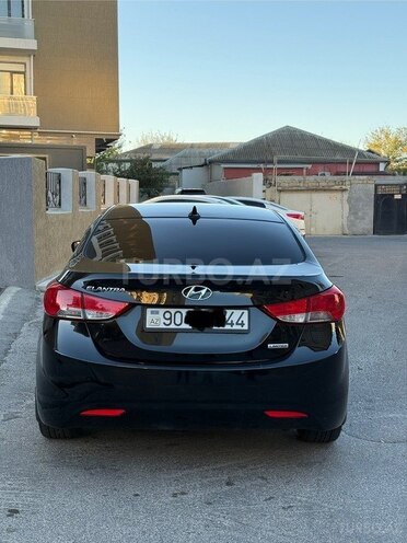 Hyundai Elantra 2013, 165,000 km - 1.8 л - Bakı