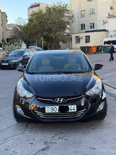 Hyundai Elantra 2013, 165,000 km - 1.8 л - Bakı