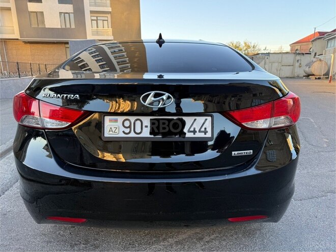 Hyundai Elantra 2013, 165,000 km - 1.8 л - Bakı