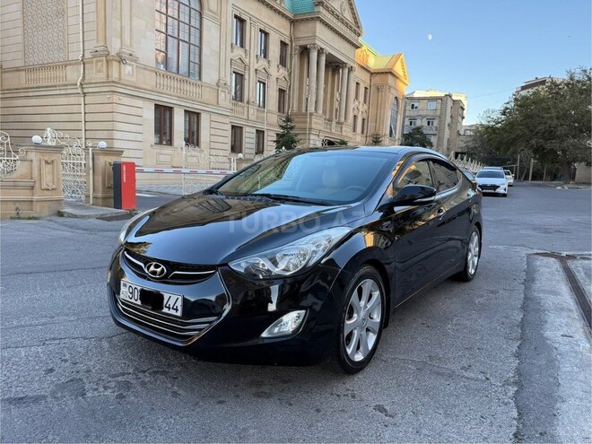 Hyundai Elantra 2013, 165,000 km - 1.8 л - Bakı