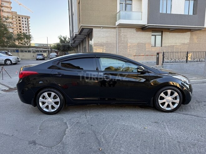 Hyundai Elantra 2013, 165,000 km - 1.8 л - Bakı