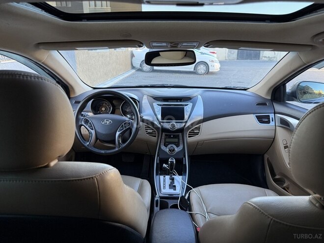 Hyundai Elantra 2013, 165,000 km - 1.8 л - Bakı