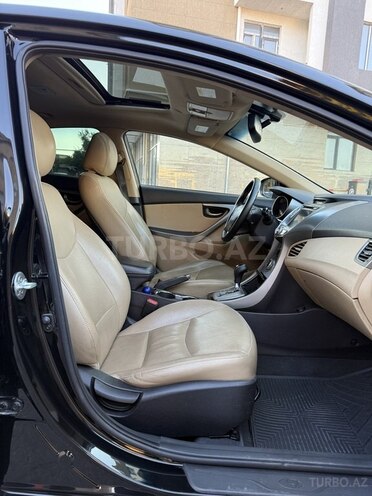 Hyundai Elantra 2013, 165,000 km - 1.8 л - Bakı