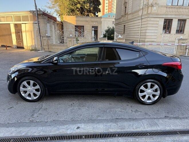 Hyundai Elantra 2013, 165,000 km - 1.8 л - Bakı