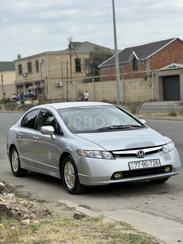 Honda Civic 2006, 239,000 km - 1.3 l - Bakı