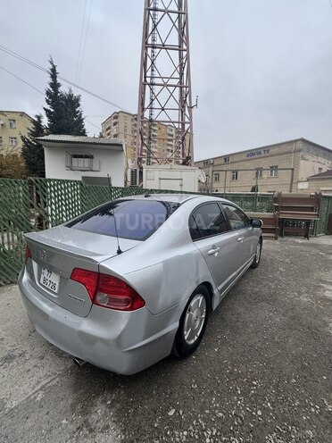 Honda Civic 2006, 239,000 km - 1.3 l - Bakı