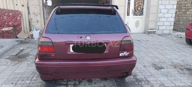 Volkswagen Golf 1992, 173,674 km - 1.8 l - Gəncə