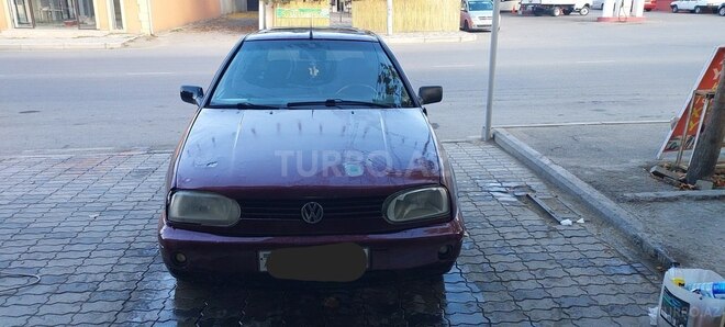 Volkswagen Golf 1992, 173,674 km - 1.8 l - Gəncə