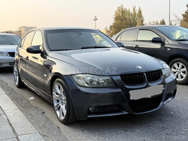 BMW 325 2005, 310,603 km - 2.5 l - Bakı