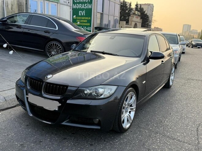 BMW 325 2005, 310,603 km - 2.5 l - Bakı