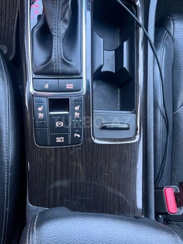 Kia K5 2017, 260,000 km - 2.0 l - Gəncə