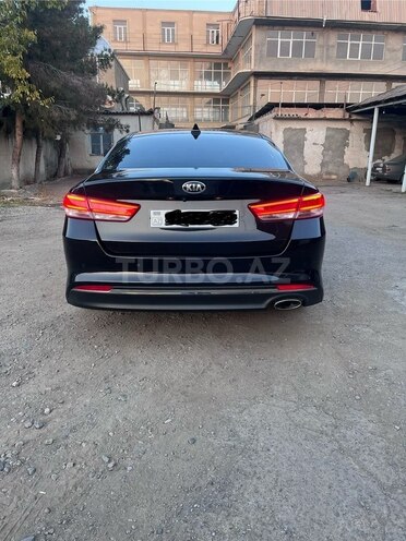 Kia K5 2017, 260,000 km - 2.0 l - Gəncə