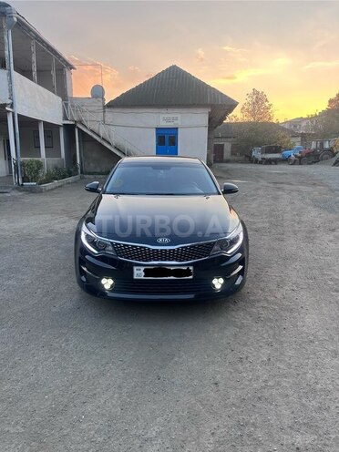 Kia K5 2017, 260,000 km - 2.0 l - Gəncə