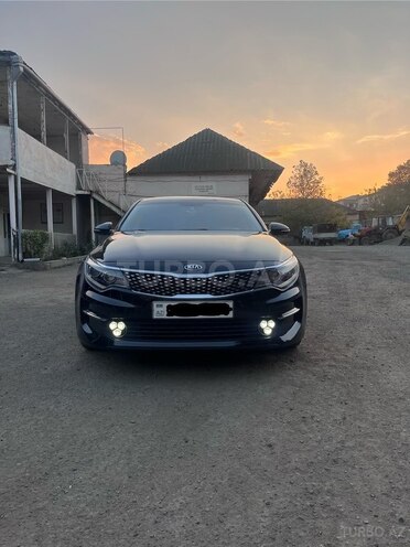 Kia K5 2017, 260,000 km - 2.0 l - Gəncə