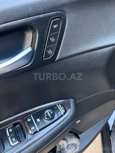 Kia K5 2017, 260,000 km - 2.0 l - Gəncə